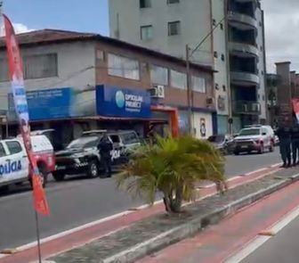 Imagem - Suspeito se entrega após manter família refém durante assalto na Cidade Nova