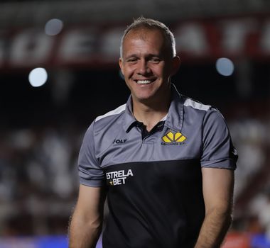 Imagem - Internacional faz proposta por Eduardo Baptista para assumir o comando da equipe