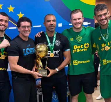 Imagem - Paysandu tem dúvidas no gol para duelo decisivo na Série C