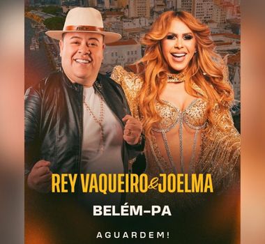 Imagem - Rey Vaqueiro e Joelma gravam clipe de “Príncipe Encantado” em Belém