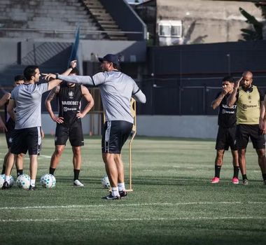 Imagem - Remo se reapresenta de olho na reta final da Série A