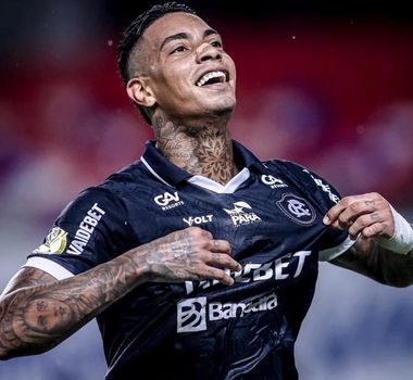 Imagem - Crise no vestiário: Remo proíbe Alef Manga de frequentar dependências do clube