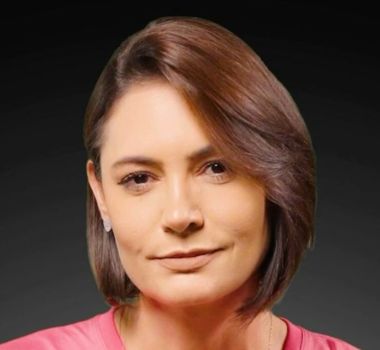 Imagem - Michelle Bolsonaro é internada para tratamento de enxaqueca