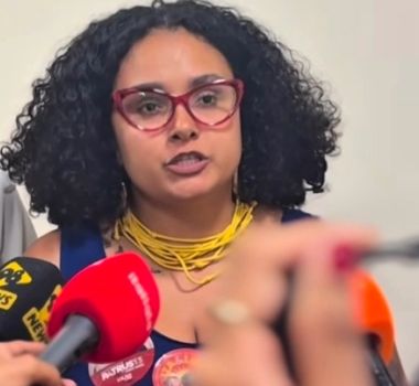 Imagem - Bomba é lançada contra escritório de candidata em BH; equipe relata agressões