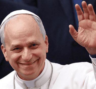Imagem - Papa Leão XIV envia mensagem e bênção ao Círio de Nazaré 2026