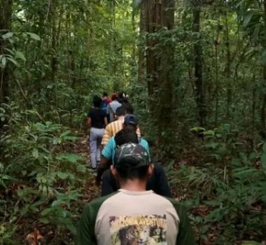 Imagem - Trilha entre Belém e Viseu integra plano nacional de ecoturismo