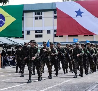 Imagem - Exército reabre seleção para temporários no Pará; inscrições vão até 4 de outubro