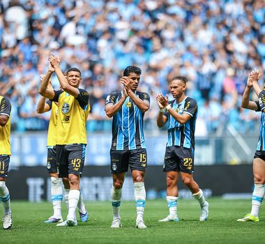 Imagem - Grêmio tem dois desfalques para enfrentar o Remo no Mangueirão