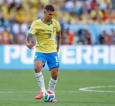 Imagem - Bruno Guimarães fala sobre pênalti perdido na Copa: 'É uma ferida'