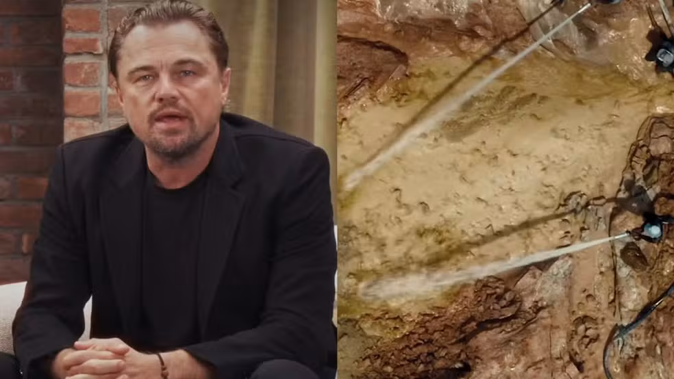 (Ator Leonardo DiCaprio)