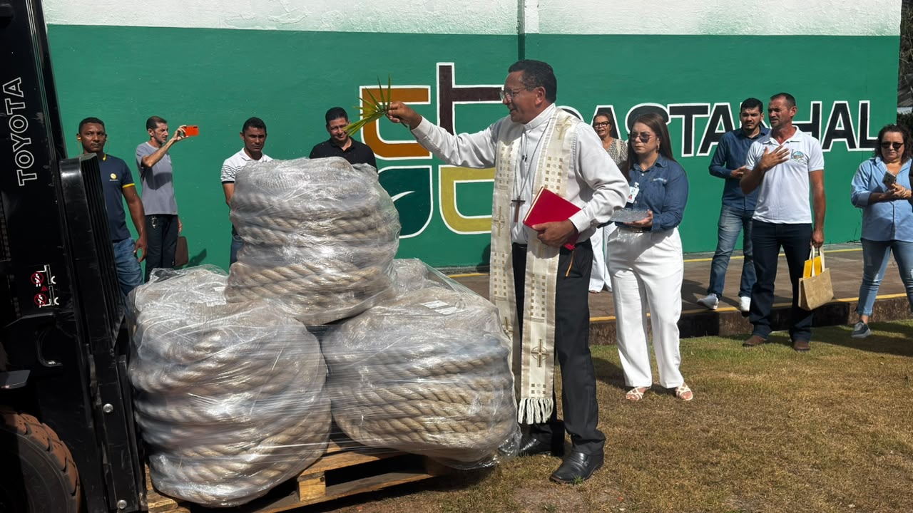 Corda do Círio 2026 deixa Castanhal e segue para Belém nesta quarta-feira