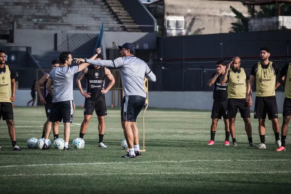 Imagem - Remo se reapresenta de olho na reta final da Série A