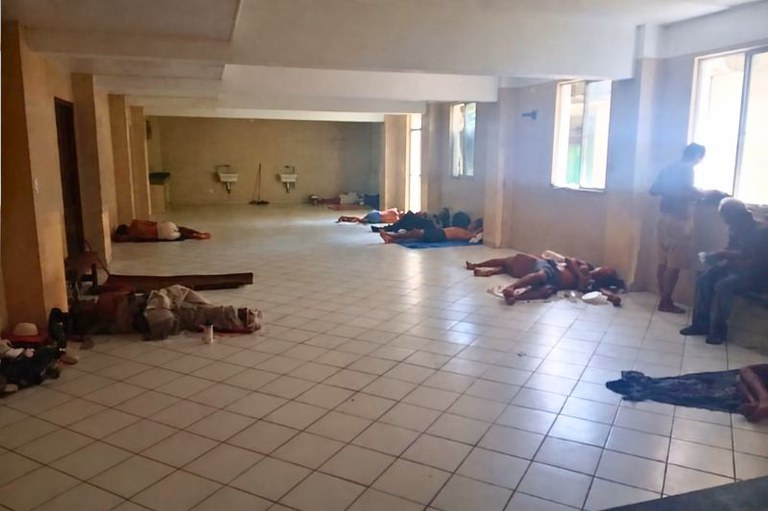 Imagem - MPPA e Defensorias cobram medidas urgentes para saúde da população em situação de rua em Belém
