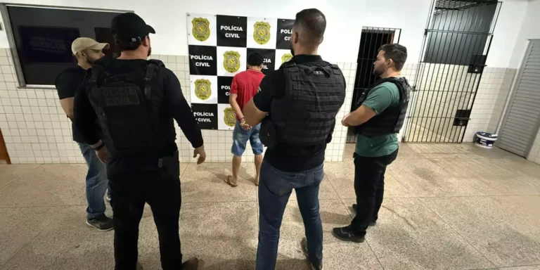 O crime aconteceu em 24 de outubro de 2025, na zona rural do município de Tome-Açu