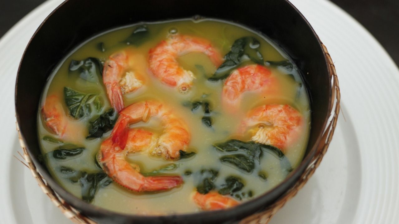 O tacacá ficou na 27ª posição entre as 50 melhores sopas do mundo