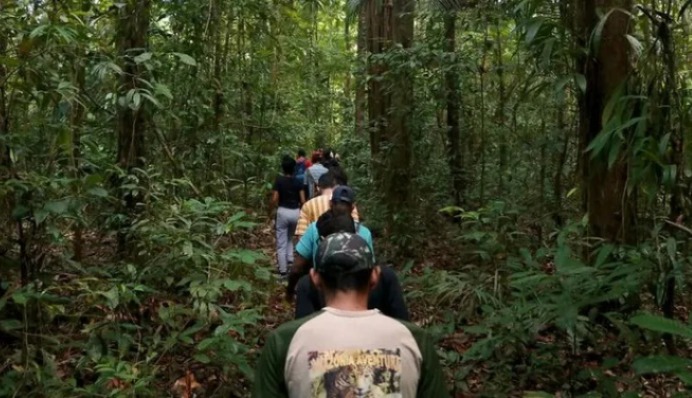 Percurso de 468 quilômetros passa por 17 municípios e reúne áreas de preservação, comunidades tradicionais e paisagens amazônicas
