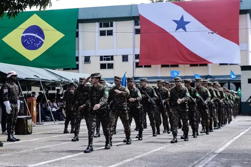 Processo oferece vagas para profissionais de nível superior, técnico e formação profissionalizante

