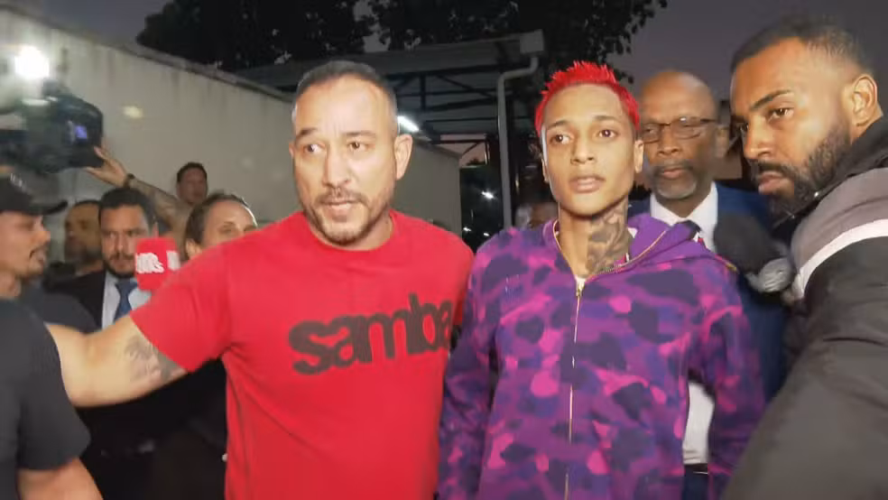 Rapper sofre o segundo revés da justiça em dois meses -