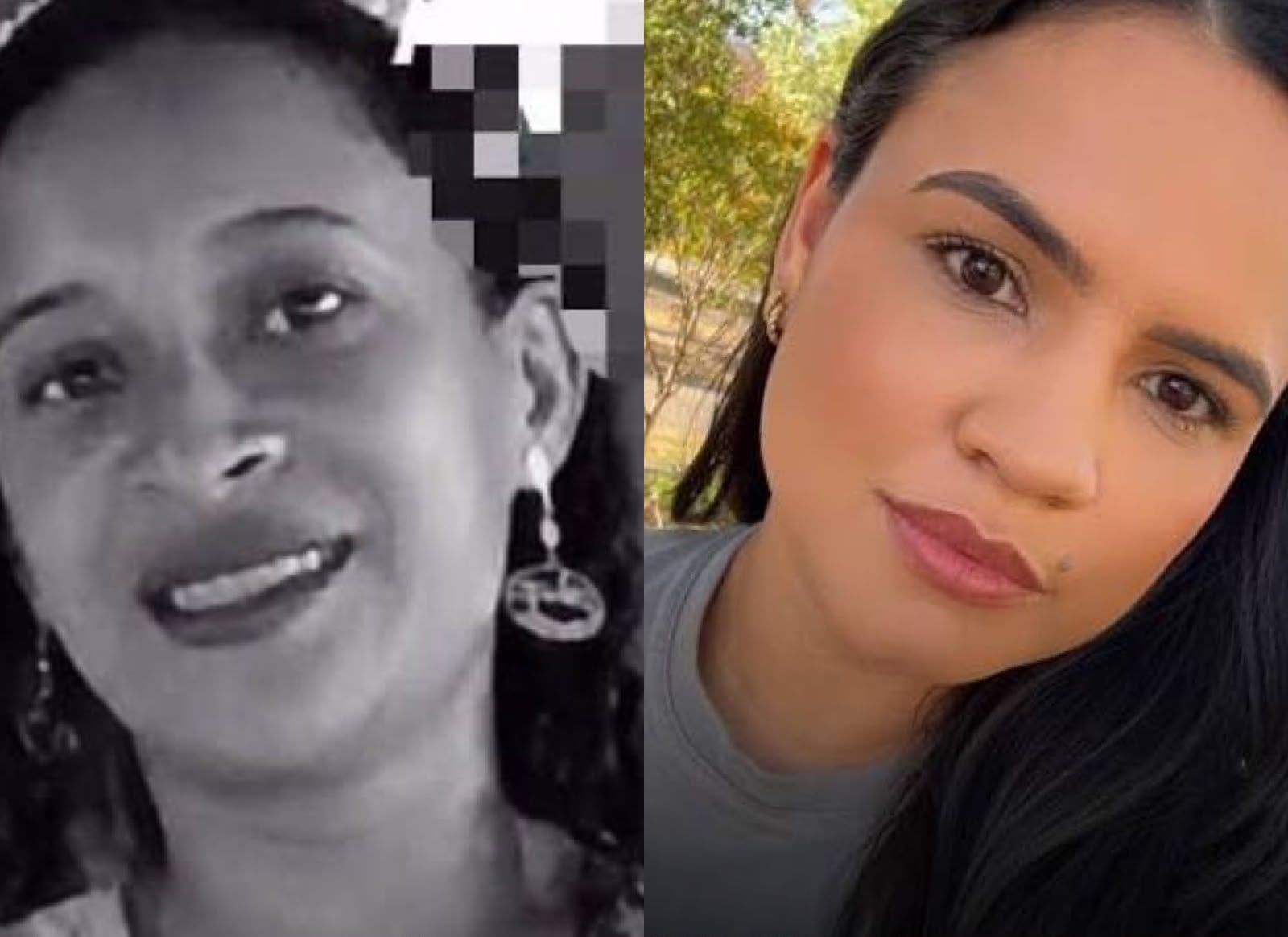 Samires da Silva e Layane Rodrigues foram vítimas de feminicídios em menos de 24h no interior do Pará.  