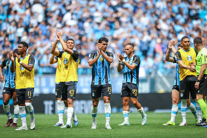 Tricolor encara o Leão no Mangueirão - 