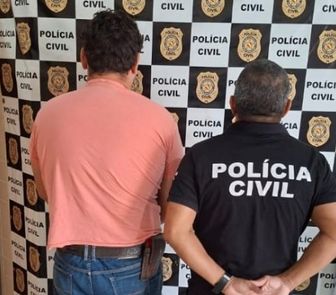 Imagem - Padrasto é preso suspeito de abuso sexual contra enteada em Senador José Porfírio