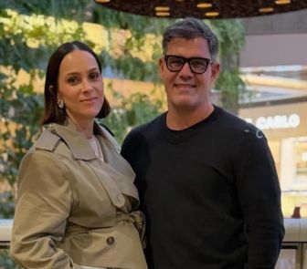 Imagem - Juliano Cazarré anuncia sétimo filho e revela previsão para nascimento em fevereiro