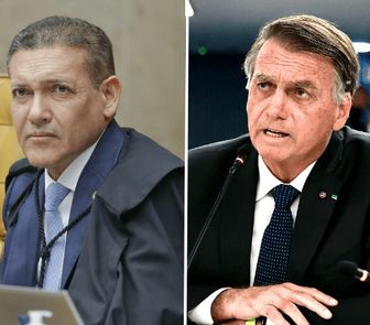 Imagem - Bolsonaro pede a Nunes Marques suspensão da pena de 27 anos e 3 meses