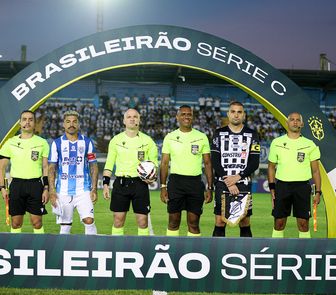 Imagem - Paysandu aciona Comissão de Arbitragem da CBF e cobra esclarecimentos sobre pênalti não marcado