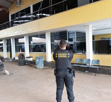 Imagem - PF deflagra operação contra suspeitas de fraude em licitações em Vitória do Xingu