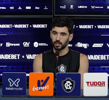 Imagem - Gabriel Taliari admite peso por sequência sem vitórias e pede foco ao Remo na reta final