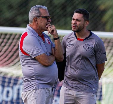 Imagem - Ex-técnico do Paysandu, Hélio dos Anjos é demitido do Náutico às vésperas de clássico decisivo