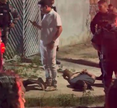 Imagem - Perseguição e tiros assustam moradores no entorno de supermercado em Castanhal