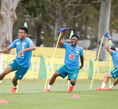 Imagem - Ancelotti define primeiro time titular da Seleção Brasileira com quarteto ofensivo