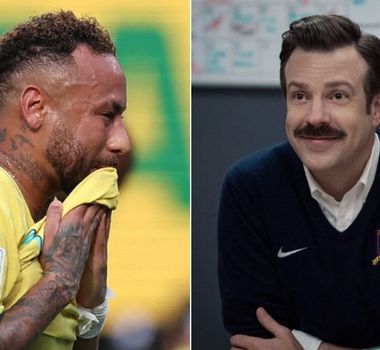 Imagem - Neymar vira piada em novo episódio de 'Ted Lasso': 'Chora o tempo todo'