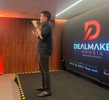 Imagem - DealMaker: empresários discutem poder, valor e sucessão durante imersão em Belém