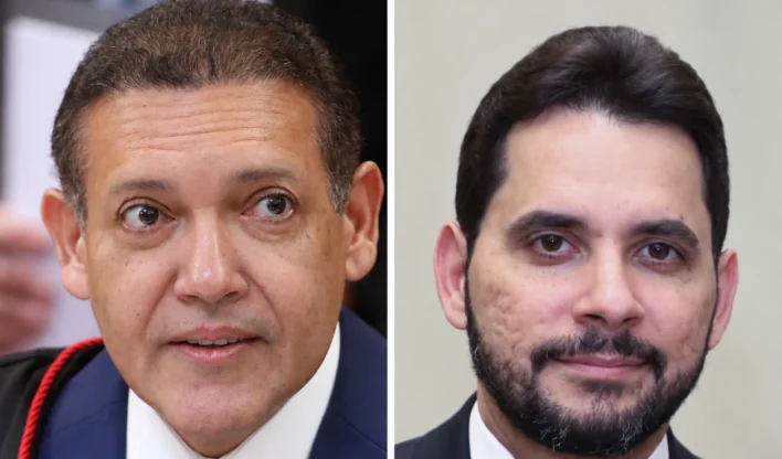 Imagem - CNJ faz operação em gabinete de desembargador da "Turma do KN" citado em mensagens de Vorcaro