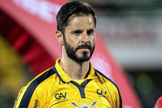 Marcelo Rangel, goleiro destaque do Remo na Série A.