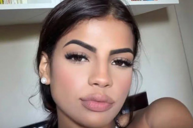 Modelo brasileira de 25 anos é encontrada morta em porta-malas de carro