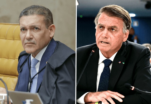 O pedido foi apresentado dentro da revisão criminal que questiona a condenação de Bolsonaro e está sob relatoria de Nunes Marques.