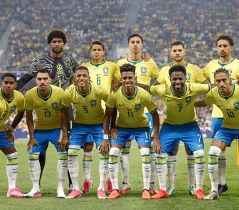 Imagem - Brasil empata com a Austrália e decepciona em primeiro amistoso após a Copa do Mundo