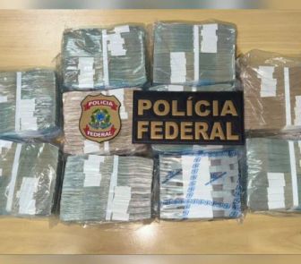 Imagem - Denúncia anônima leva PF a homem com R$ 1 milhão em dinheiro em Manaus