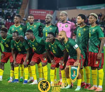 Imagem - Tchamba é titular e Camarões vence Comores