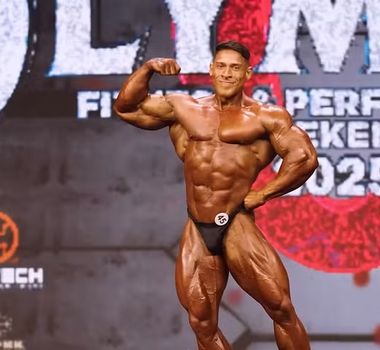 Imagem - Ramon Dino busca bicampeonato no Mr. Olympia 2026 nesta sexta-feira; veja horário e onde assistir