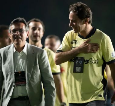 Imagem - Almirante Participações é confirmada como compradora da SAF do Vasco