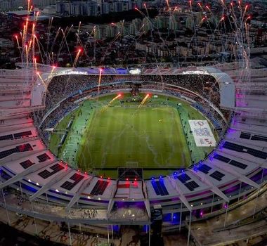 Imagem - Oficial: Mangueirão recebe amistosos da Seleção Sub-20 em novembro