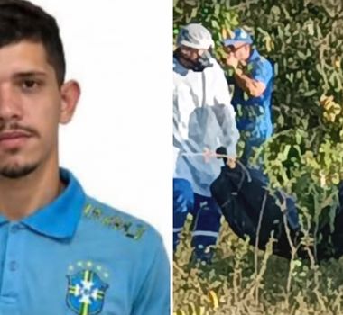 Imagem - Jovem que desapareceu em Americano é encontrado morto em cova rasa atrás de cemitério no Pará