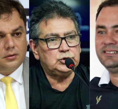 Imagem - Tonhão volta ao jogo político do Remo e pode concorrer à reeleição no clube