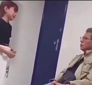 Imagem - Vídeo: Pai ignora abraço da filha após resultado de DNA e caso repercute nas redes sociais