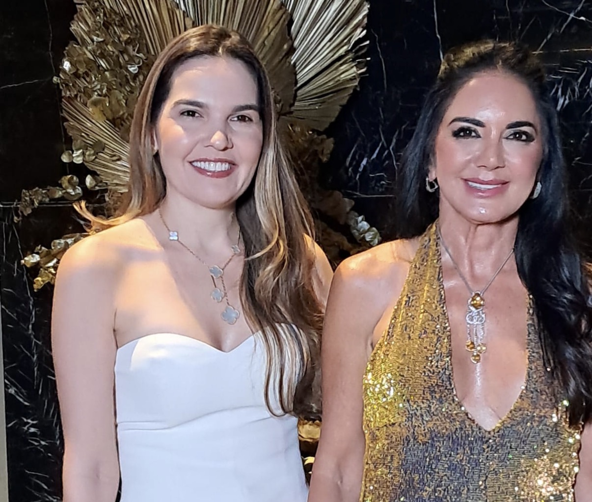 Ana Maiorana e Fadia Freire