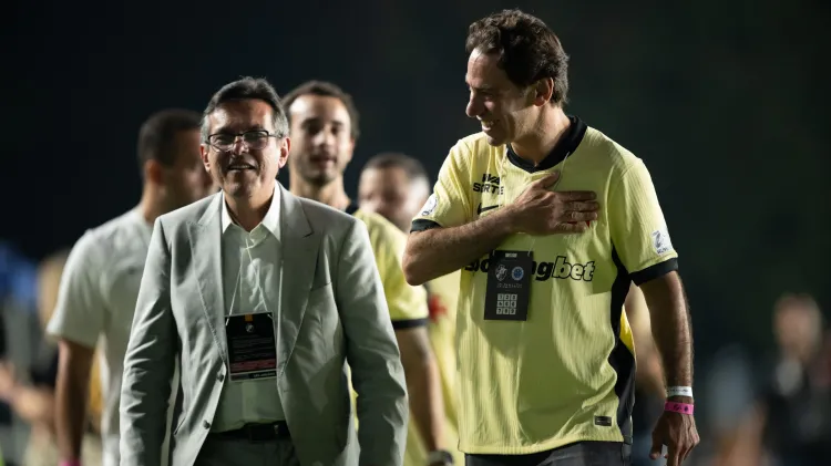 Imagem - Almirante Participações é confirmada como compradora da SAF do Vasco